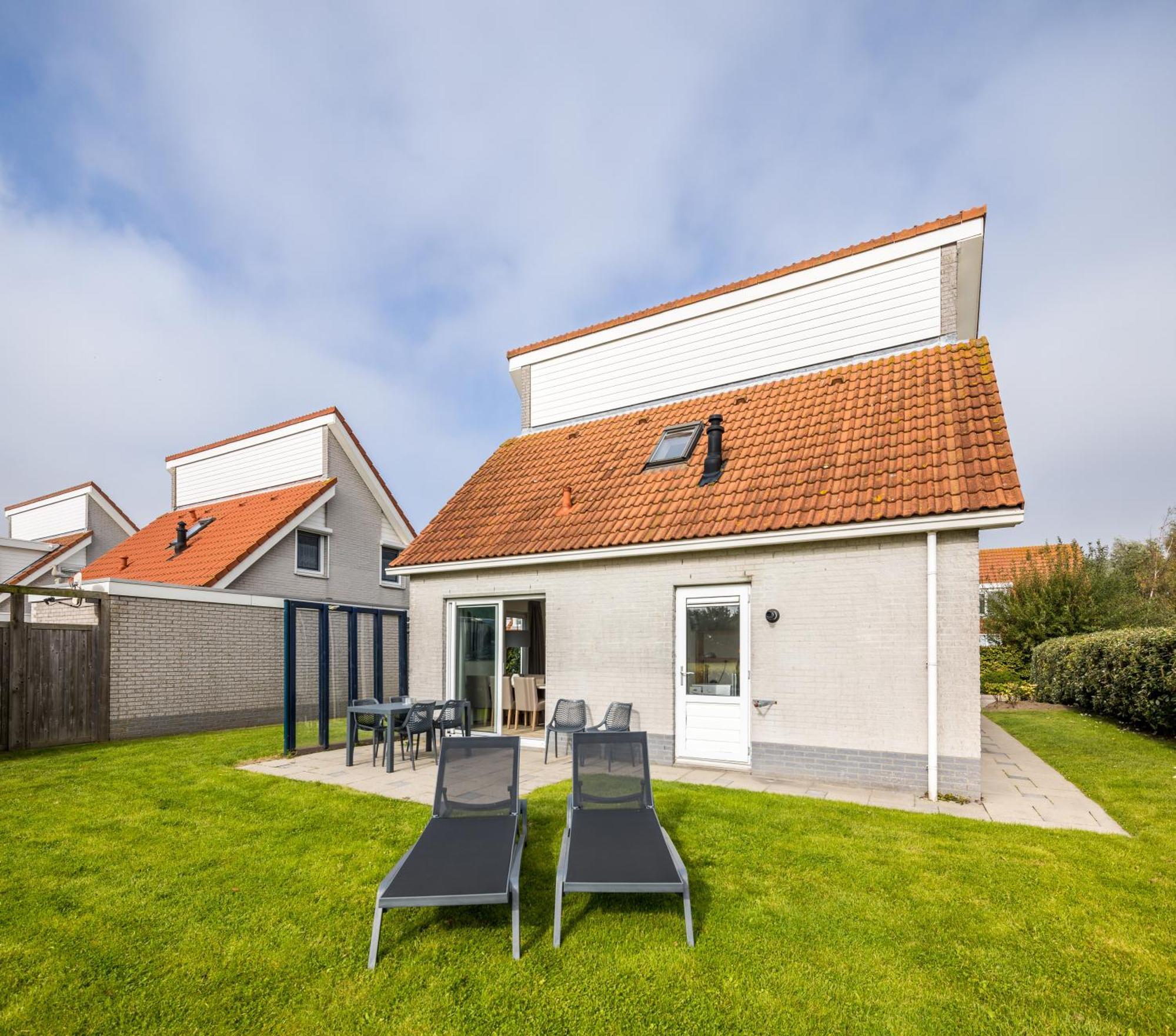 Summio Zeeland Village Scharendijke Room photo
