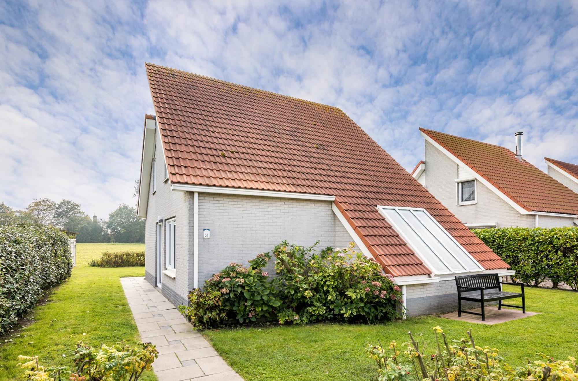 Summio Zeeland Village Scharendijke Exterior photo