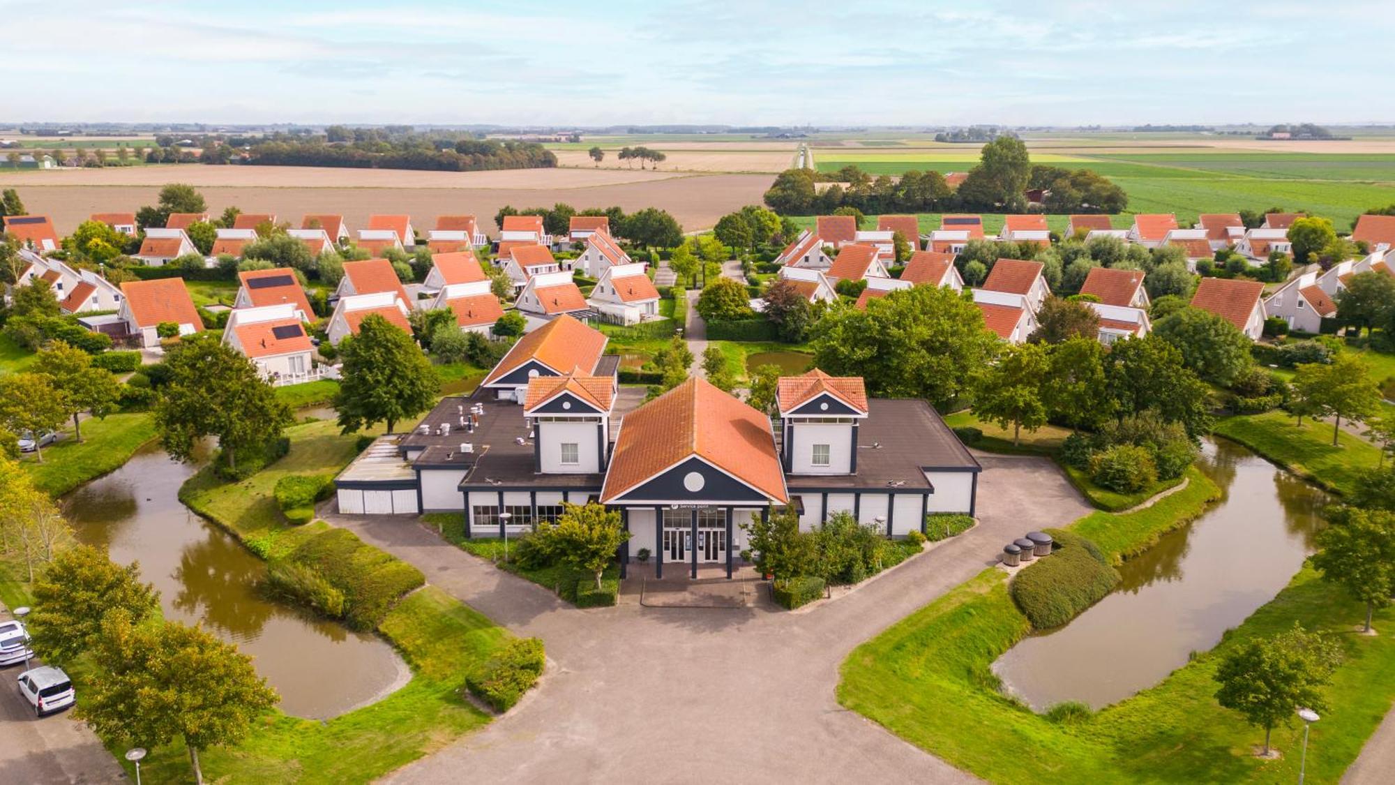 Summio Zeeland Village Scharendijke Exterior photo